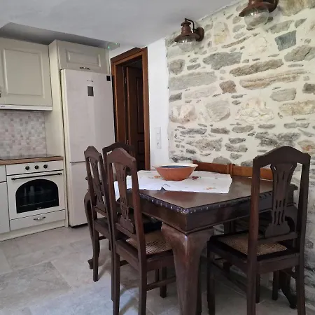 Pyrgos - Traditional House At Kaloxilos, Naxos Сasa de vacaciones