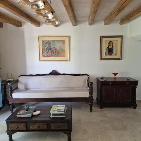 Сasa de vacaciones Pyrgos - Traditional House At Kaloxilos, Naxos *