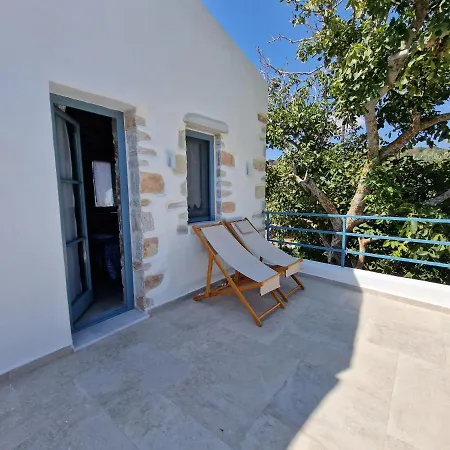 Pyrgos - Traditional House At Kaloxilos, Naxos Сasa de vacaciones Khalkíon