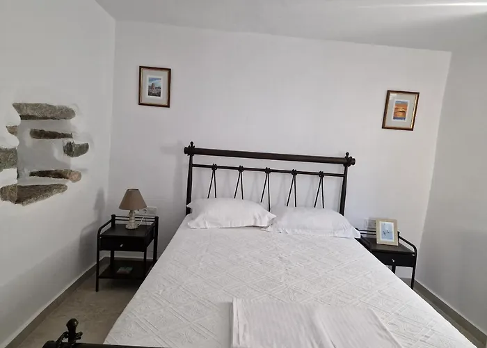 Pyrgos - Traditional House At Kaloxilos, Naxos 펜션 *