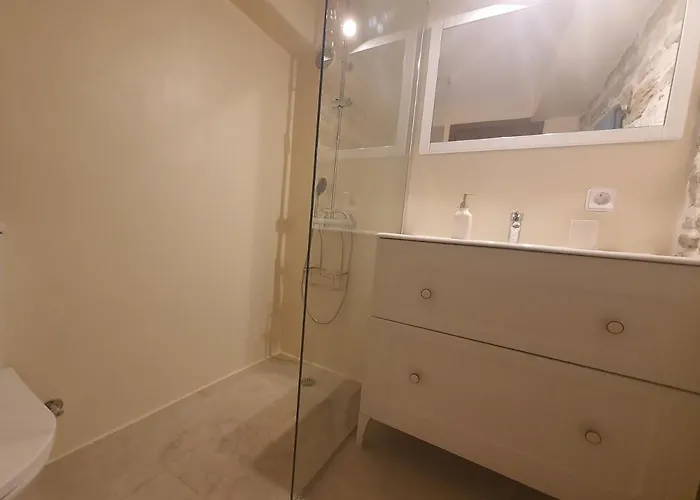 Pyrgos - Traditional House At Kaloxilos, Naxos 펜션