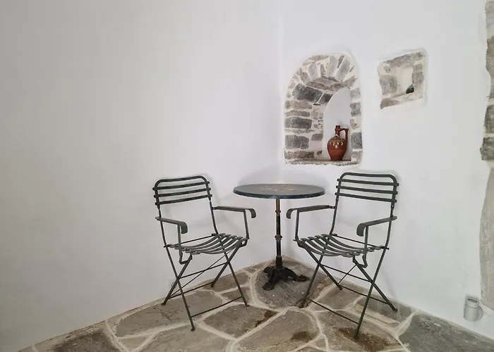 Pyrgos - Traditional House At Kaloxilos, Naxos 펜션 *