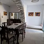 Pyrgos - Traditional House At Kaloxilos, Naxos * Khalkion