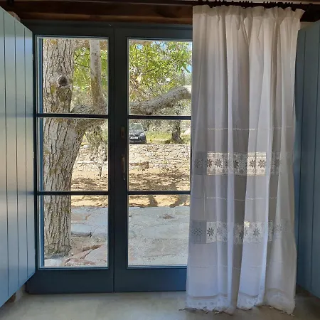 Pyrgos - Traditional House At Kaloxilos, Naxos Prázdninový dům Khalkíon