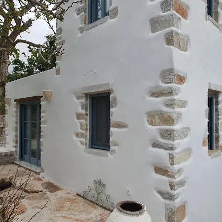 Pyrgos - Traditional House At Kaloxilos, Naxos *