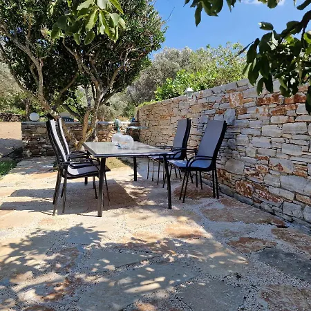 Prázdninový dům Pyrgos - Traditional House At Kaloxilos, Naxos *