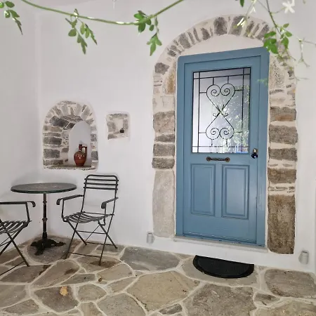 Pyrgos - Traditional House At Kaloxilos, Naxos *
