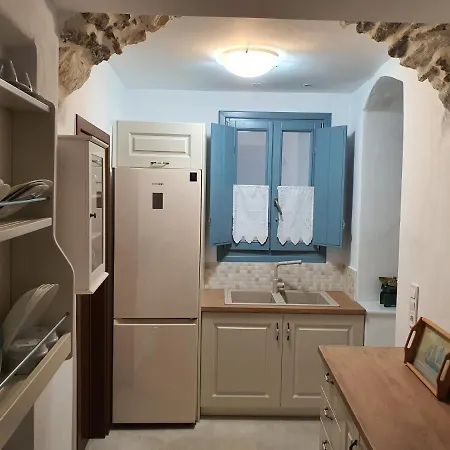 Prázdninový dům Pyrgos - Traditional House At Kaloxilos, Naxos Khalkíon