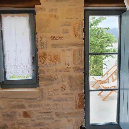 Pyrgos - Traditional House At Kaloxilos, Naxos