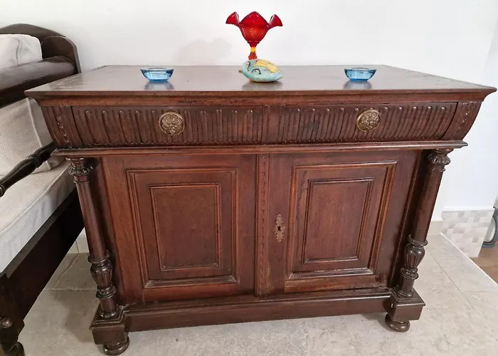 Pyrgos - Traditional House At Kaloxilos, Naxos